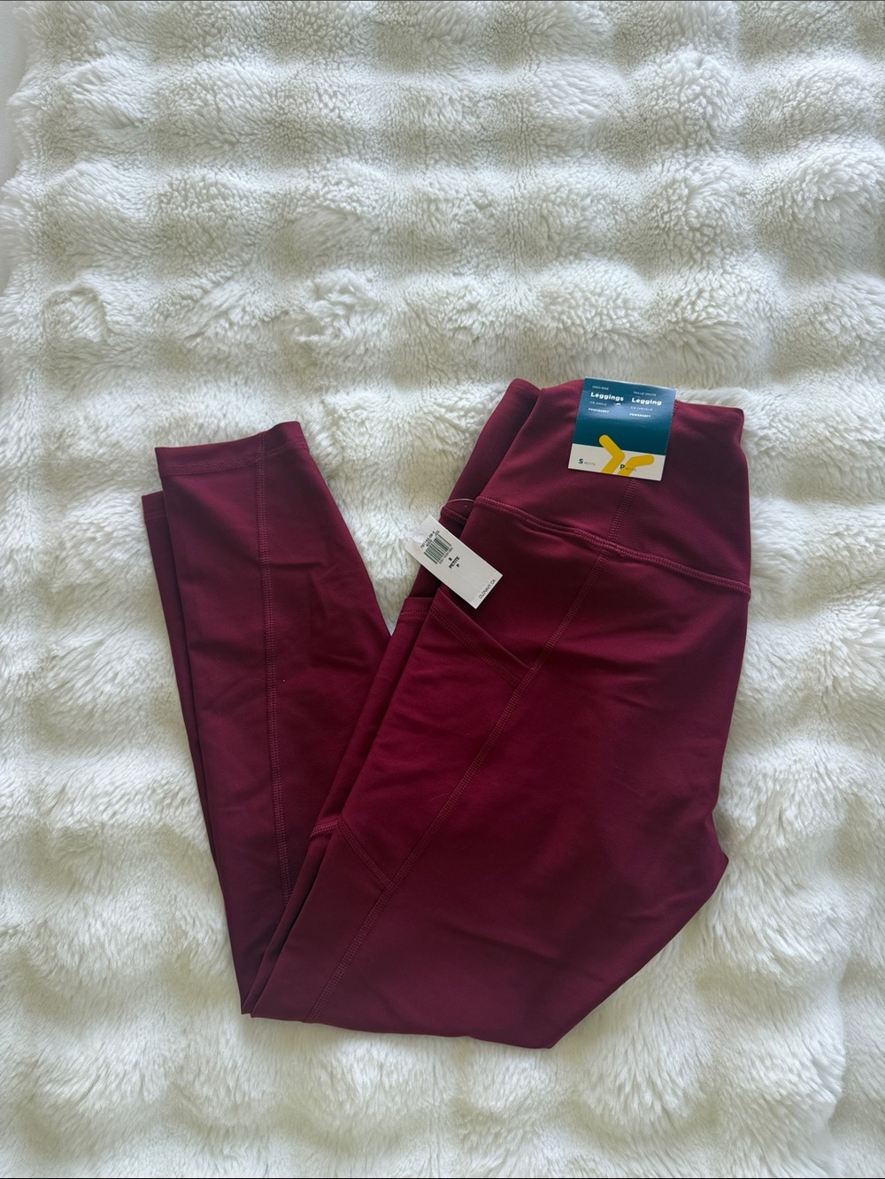 Old Navy | High Rise Power Soft Leggings NWT